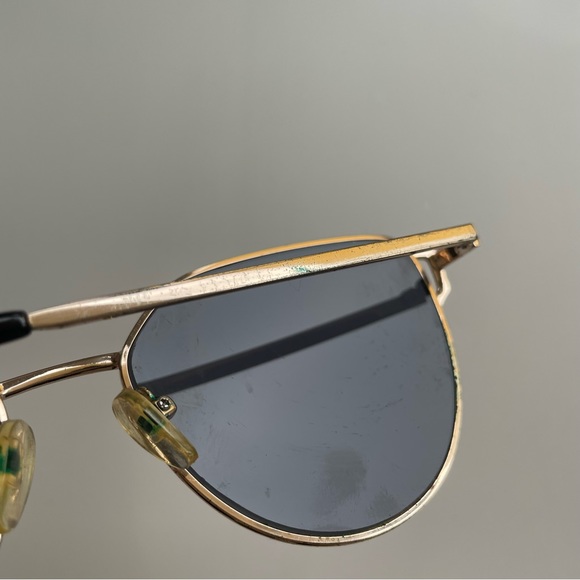 Sunglasses Bundles - Mini Rectangle Gold + Aldo Gold Frame Cateye - Picture 5 of 8